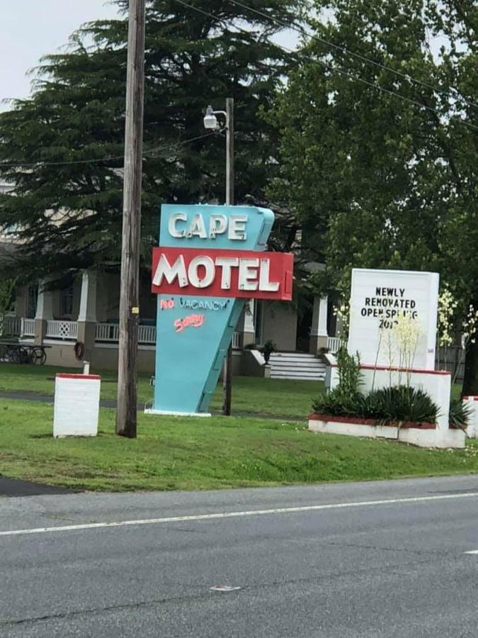 Cape Motel เคปชาร์ลส์ ภายนอก รูปภาพ