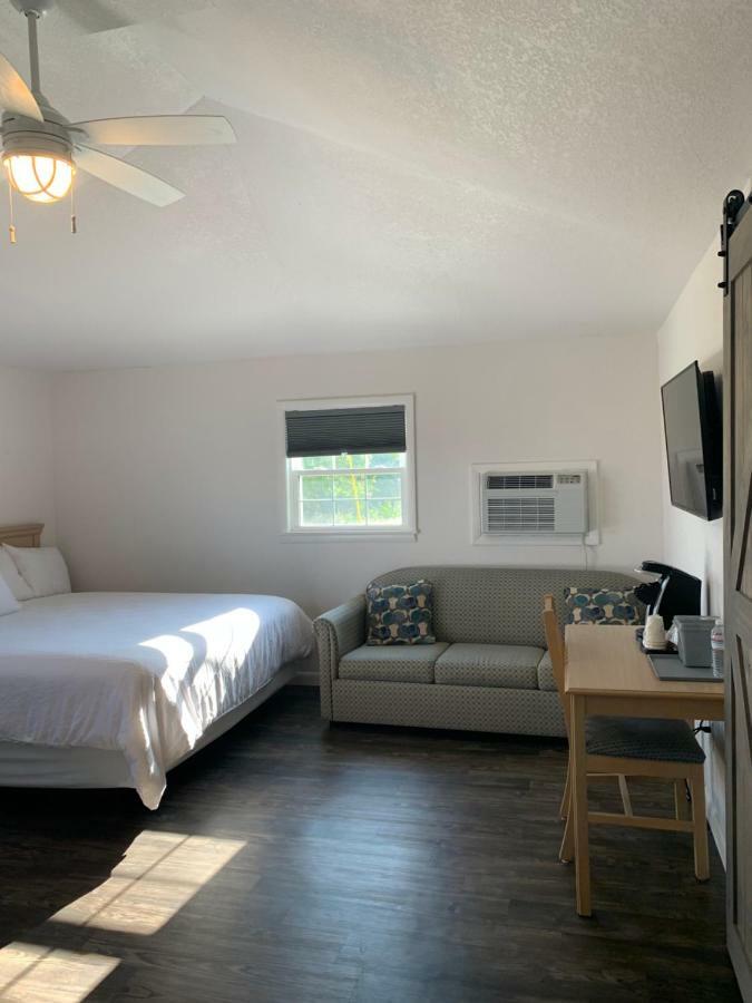 Cape Motel เคปชาร์ลส์ ภายนอก รูปภาพ